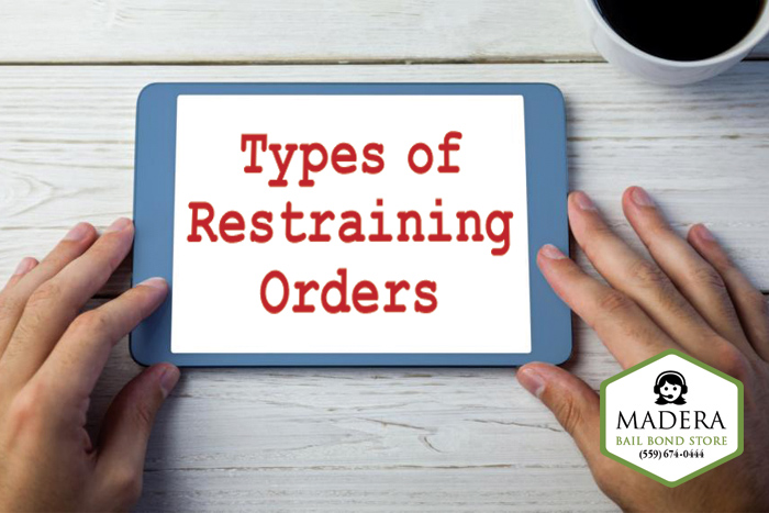 Types Of Restraining Orders Parkwood